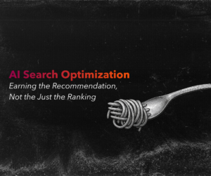 Ai Search optimization