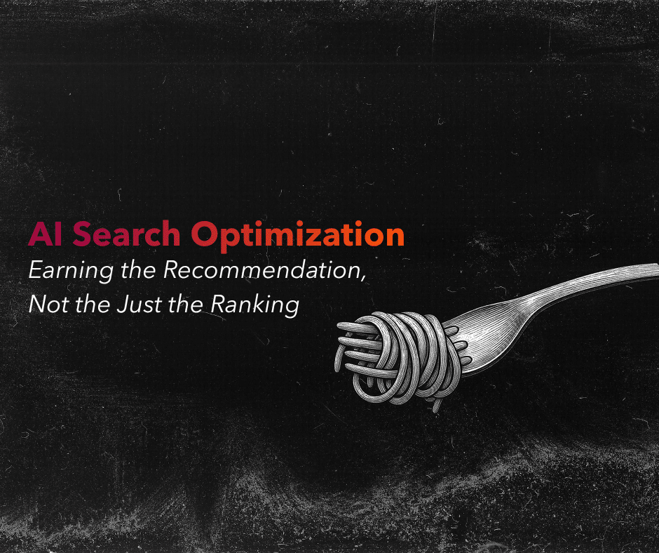 Ai Search optimization
